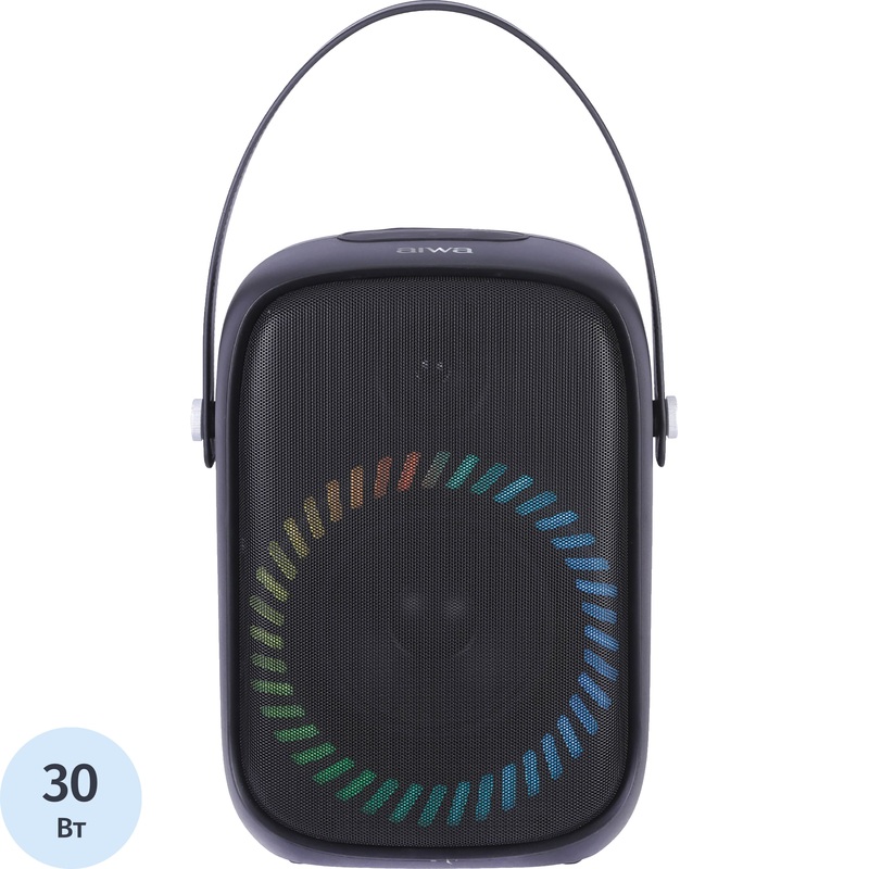 Изображение товара Акустическая система Aiwa PAS-Y600 с Bluetooth и подсветкой