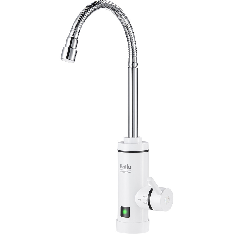 Изображение товара Проточный водонагреватель Ballu StreamTap для мгновенного нагрева воды