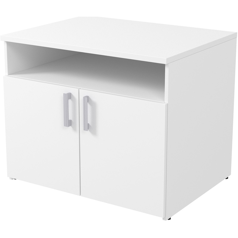 Изображение товара Тумба приставная 2Т.005 без замка белый 790х600х650 мм