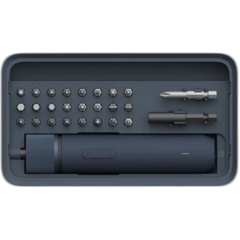 Изображение товара Аккумуляторная отвертка Hoto QWLSD011 4Нм 3.6В с кейсом и 25 битами