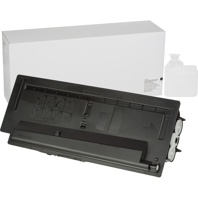 Изображение товара Картридж лазерный Retech TK-6115 1T02P10NL0 для Kyocera чёрный совместимый