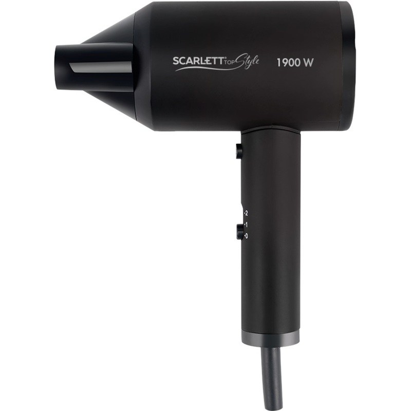 Изображение товара Фен Scarlett SC-HD70I37 мощный и компактный для домашнего и профессионального использования