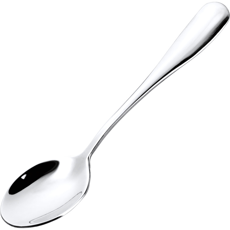 Изображение товара Набор чайных ложек Mielaje 14 см нержавеющая сталь 3 шт в упаковке