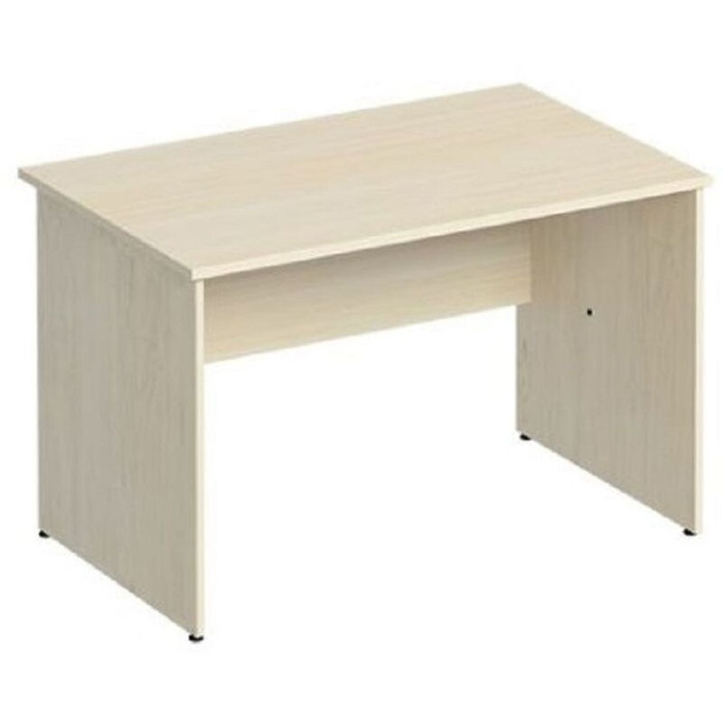 Изображение товара Стол прямой Комфорт К.102 ДШ, дуб шамони, 1200х750х750 мм
