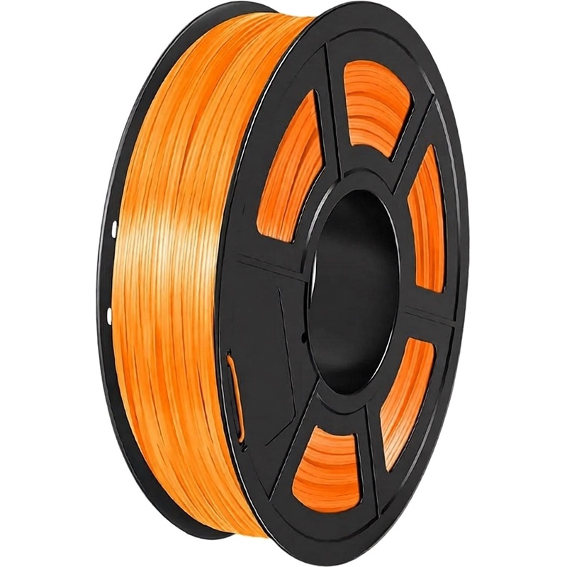 Изображение товара Пластик TPU для 3D-принтера NV Print NV-3D-TPU-TRANS-ORANGE оранжевый прозрачный 1.75 мм 0.5 кг Изображение товара Пластик TPU для 3D-принтера NV Print NV-3D-TPU-TRANS-ORANGE оранжевый прозрачный 1.75 мм 0.5 кг