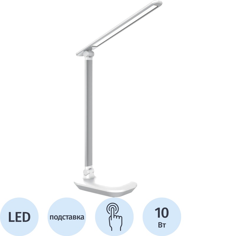 Изображение товара Светильник настольный Старт CT113 белый (14676)