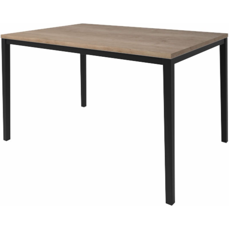 Изображение товара Обеденный стол Итан 160x80 см из ДСП с защитным покрытием для кухни