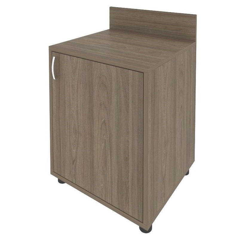 Изображение товара Тумба под холодильник с бортиком Light С-ТХ-60 правая (вяз, 600х550х750 мм)