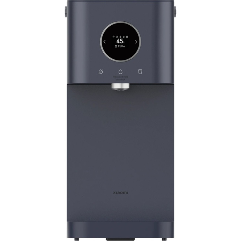 Изображение товара Термопот Xiaomi Smart Filtered Water Dispenser Pro серый 6.2л сенсорное управление