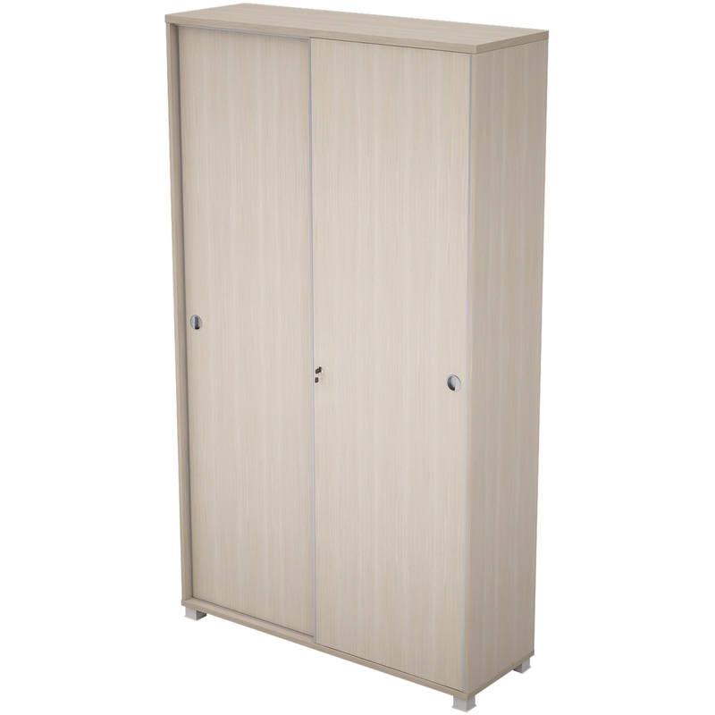 Изображение товара Шкаф-купе для одежды Avance шамони светлый 1200х400х2116 мм