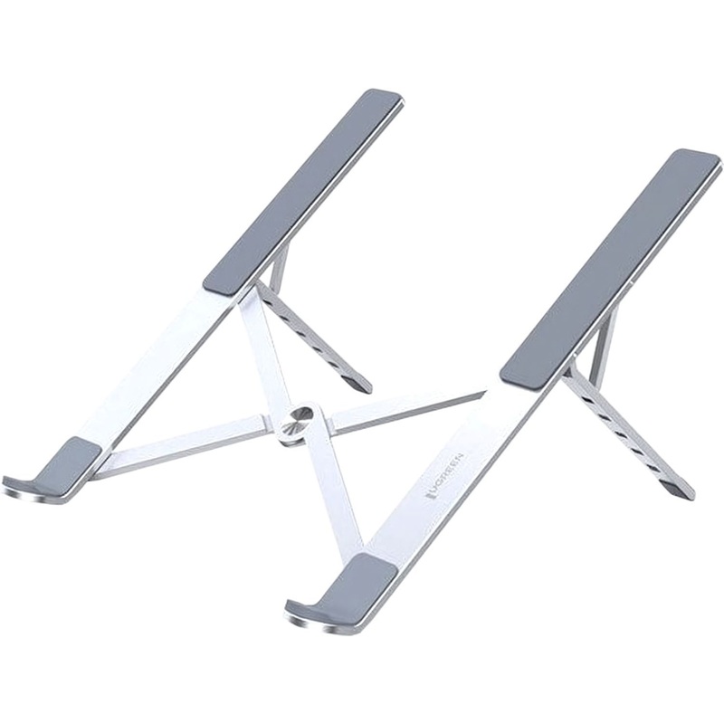 Изображение товара Подставка для ноутбука Ugreen 40289 регулировка наклона серебристая