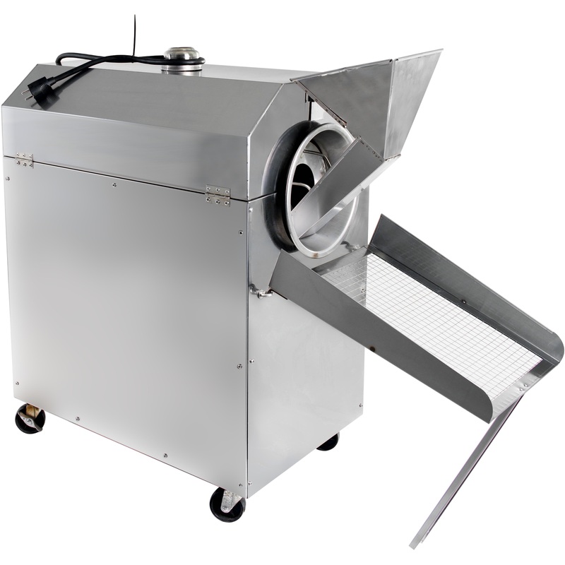 Изображение товара Печь Foodatlas KCW-25D для семечек и орехов механическая 4.5 кВт