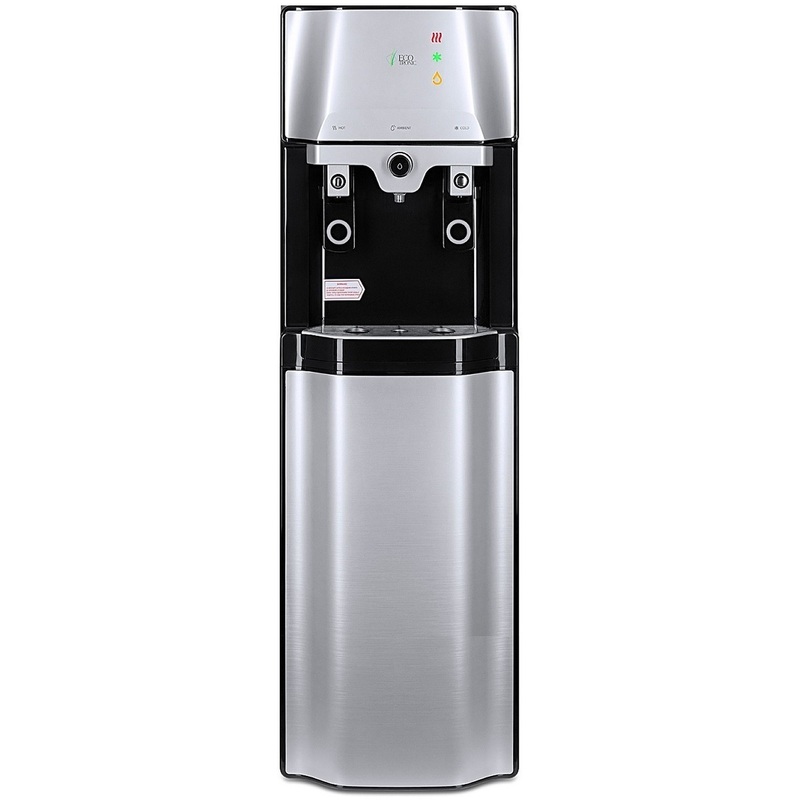 Изображение товара Пурифайер Ecotronic T98-U4L черный с ультрафильтрацией и компрессорным охлаждением