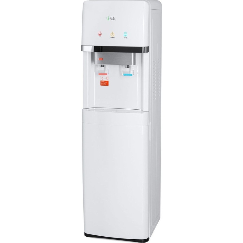 Изображение товара Уценка. Кулер для воды Ecotronic A6-LXE белый (нагрев и охлаждение) Изображение товара Уценка. Кулер для воды Ecotronic A6-LXE белый (нагрев и охлаждение)