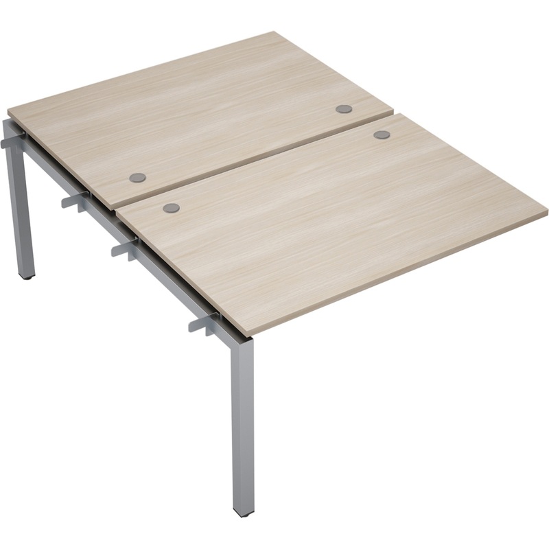 Изображение товара Рабочая станция Avance 6МБС.5288 двухместная стильная офисная мебель