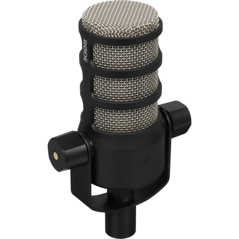 Изображение товара Микрофон Rode PodMic профессиональный студийный динамический с XLR разъемом