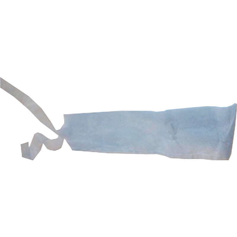 Изображение товара Чехол одноразовый Инмедиз для шнура на завязках 250x13 см (голубой)