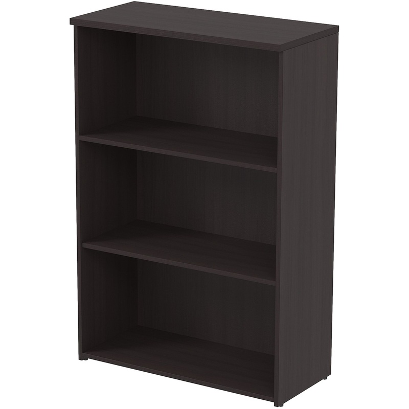 Изображение товара Стеллаж для документов 2Ш.017 new дуб 790х370х1190 мм офисный мебель