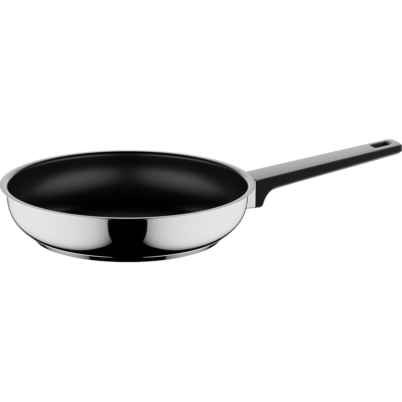 Изображение товара Сковорода Nadoba Andrea 24 см нержавеющая сталь антипригарное покрытие для индукционных плит