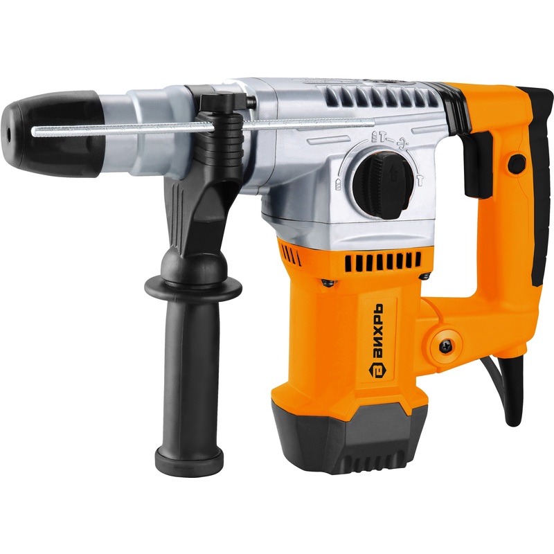 Изображение товара Перфоратор Вихрь П-1400к сетевой мощный ударный дрель 3 режима
