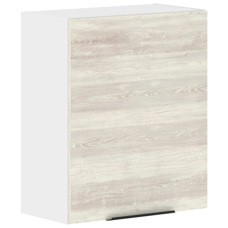 Изображение товара Шкаф навесной Corsica сосна эдмонт белый 600х320х720 мм