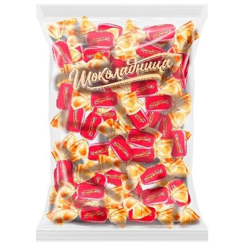 Изображение товара Конфеты глазированные Шоколадница Тоффи 1 кг