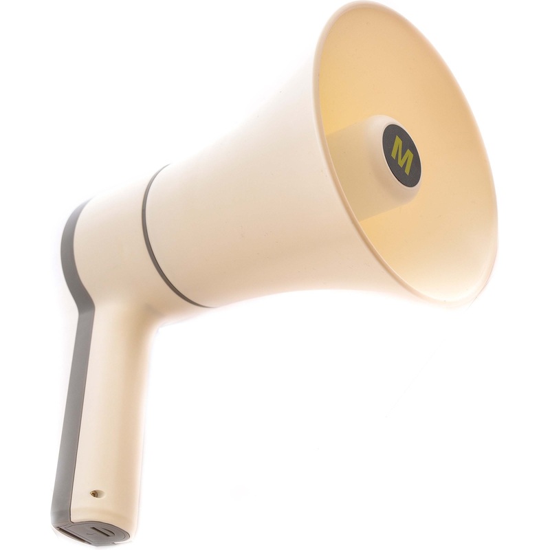 Изображение товара Мегафон Turbosky MS-01 с частотным диапазоном 20-20000 Гц