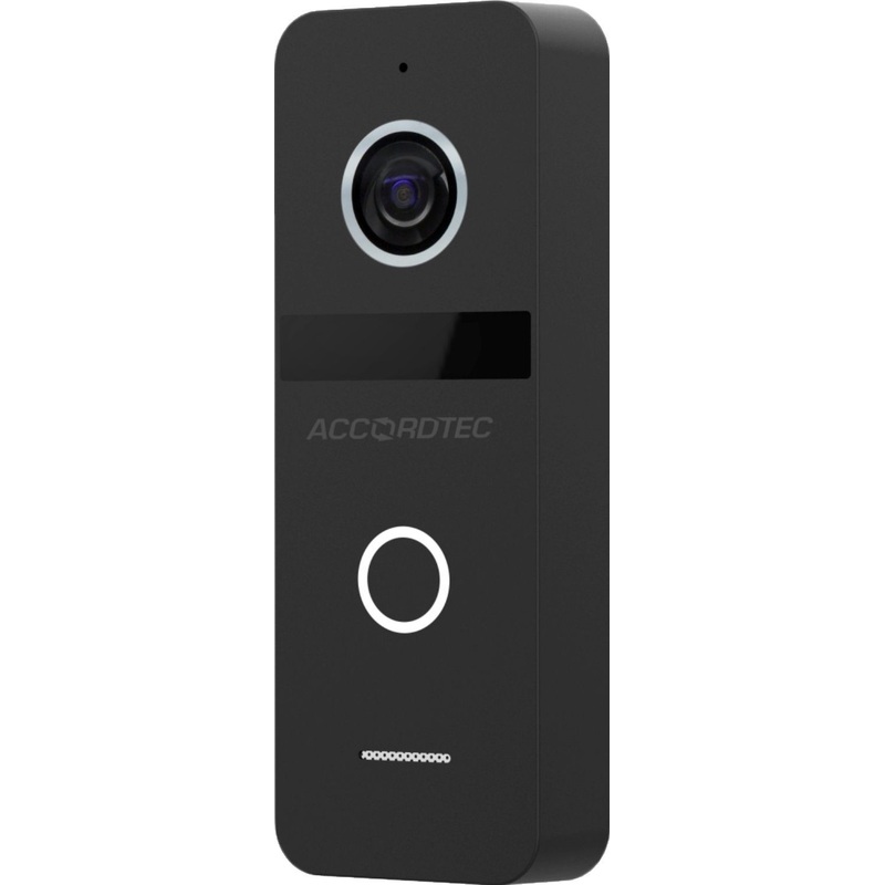 Изображение товара Панель вызывная AccordTec AT-VD308H BL с ИК-подсветкой