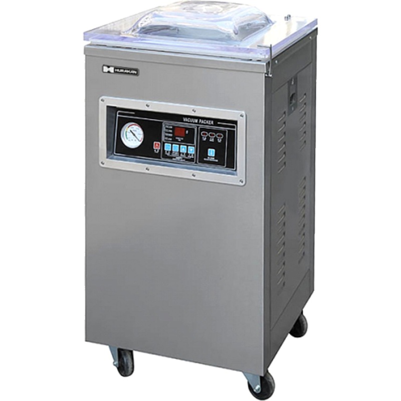 Изображение товара Упаковщик вакуумный Hurakan HKN-VAC400F2 (159600)