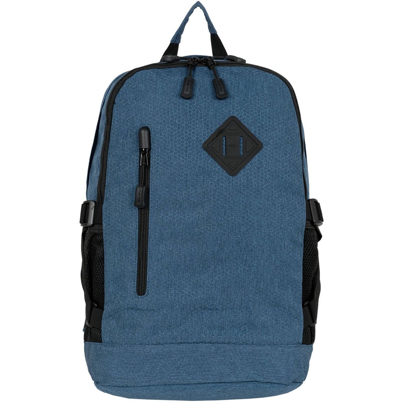 Изображение товара Рюкзак Polar 20.5 л синий городской универсальный для ноутбука 14 дюймов