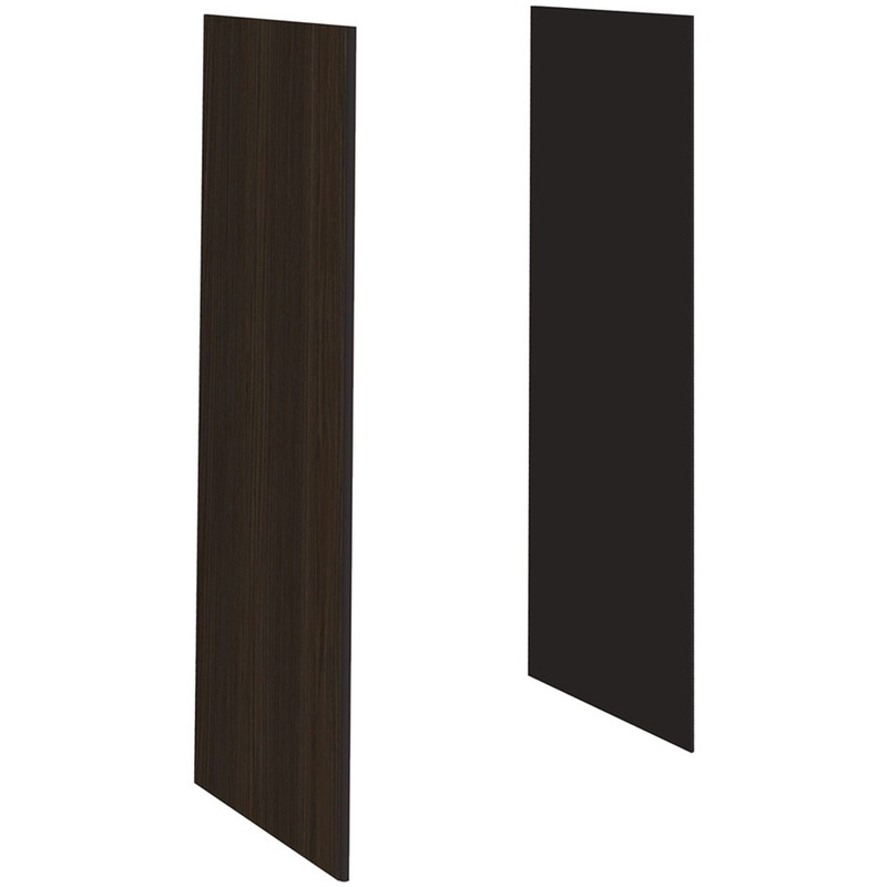 Изображение товара Боковые панели New.Tone Nt-62 (орех Ондо, 16х460х1620 мм)