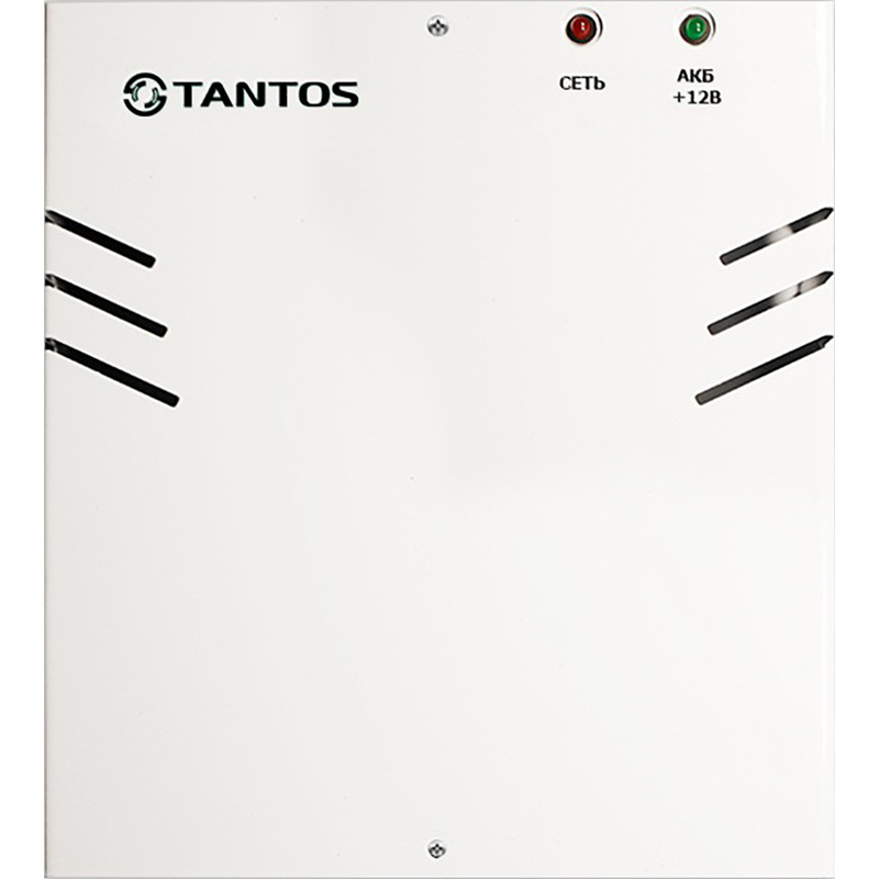 Изображение товара Блок питания бесперебойный Tantos ББП-50 PRO Lux для универсального использования
