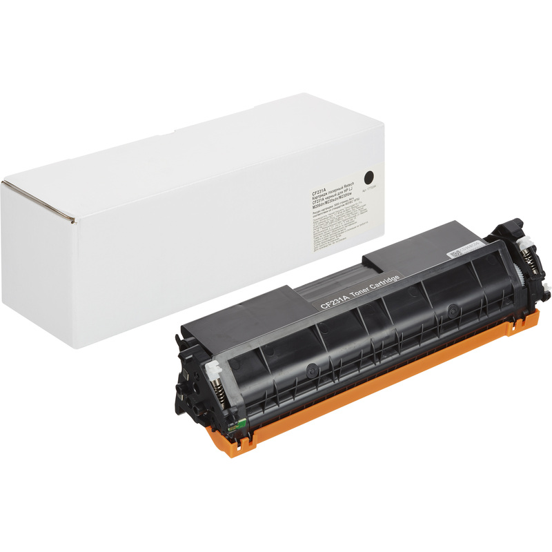 Изображение товара Картридж лазерный Retech 31A CF231A для HP черный совместимый