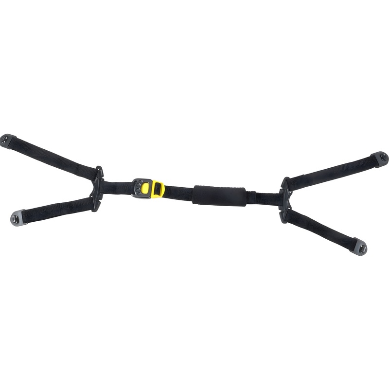 Изображение товара Ремень для каски подбородочный РОСОМЗ Абсолют текстильный 10 штук в упаковке