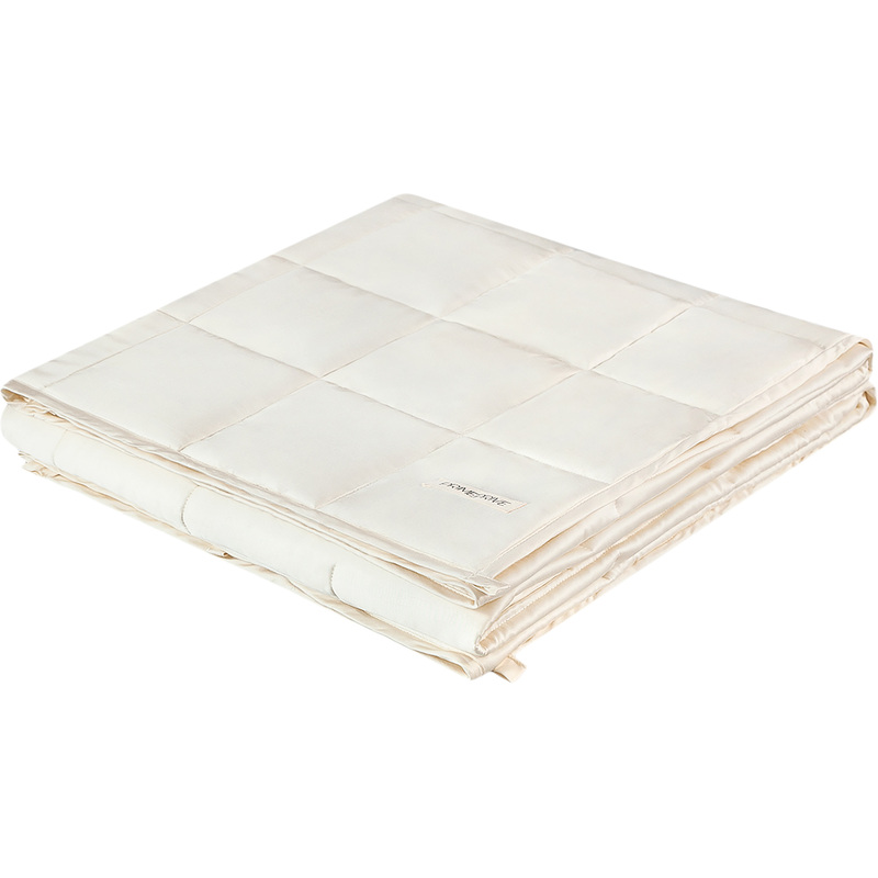 Изображение товара Утяжеленное кассетное одеяло Prime Prive Монпелье 140x205 бежевое