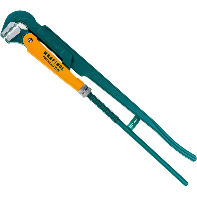 Изображение товара Ключ трубный Kraftool Panzer-90 560 мм для профессионалов
