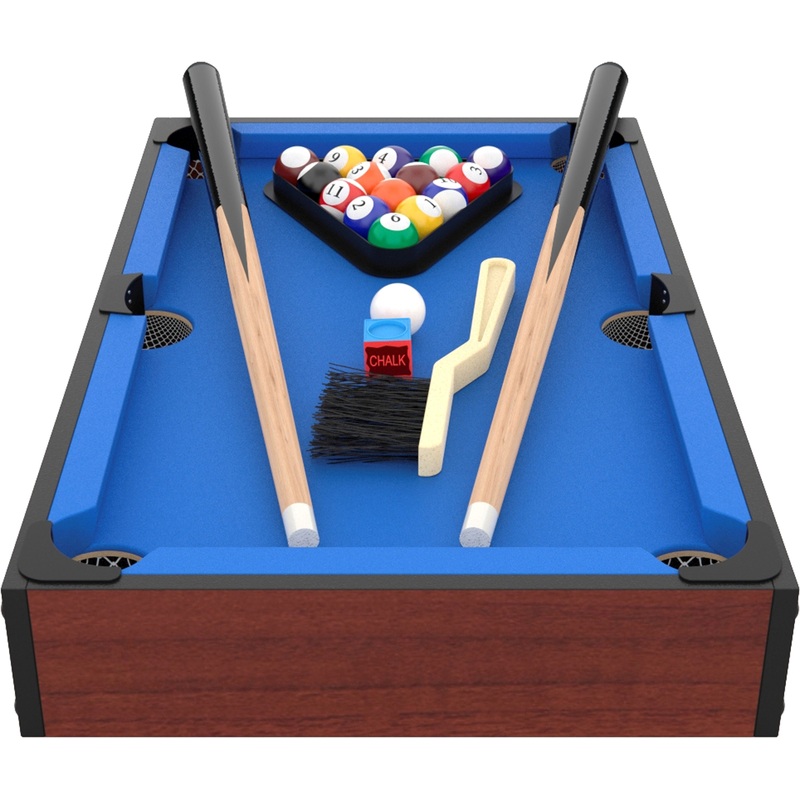 Изображение товара Компактный игровой стол-бильярд DFC Volento SBMP-BT-001