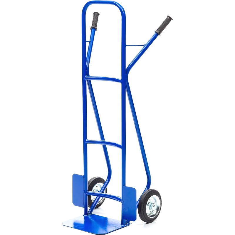 Изображение товара Грузовая тележка Стелла-техник КГ-3 200-К универсальная до 200 кг