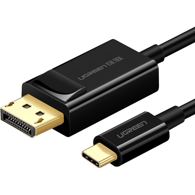Изображение товара Кабель Ugreen MM139 USB Type-C - DisplayPort 1.5 метра (50994_)
