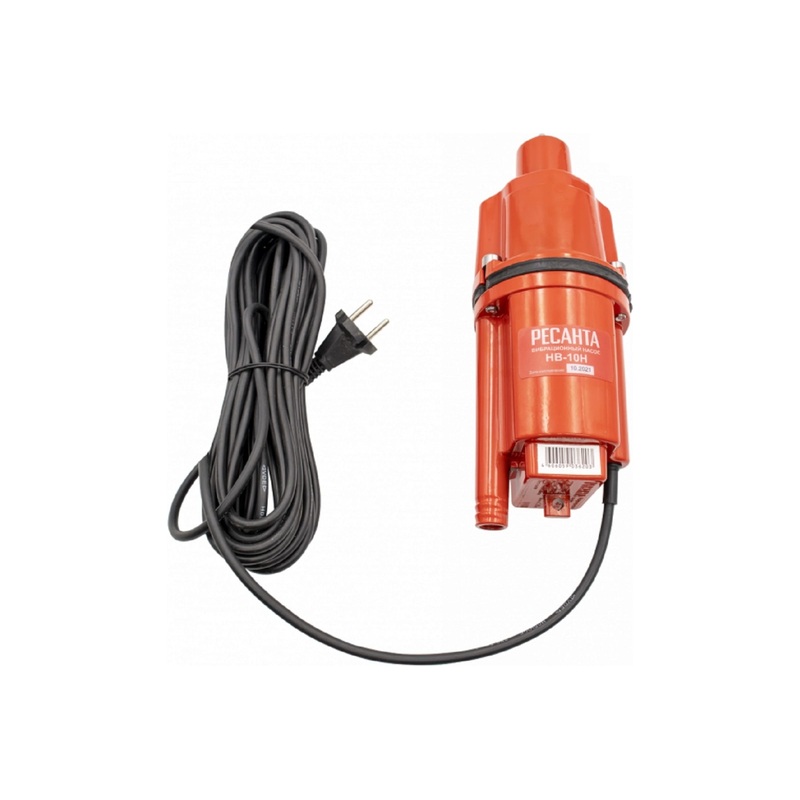 Изображение товара Вибрационный насос Ресанта НВ-10Н с термозащитой