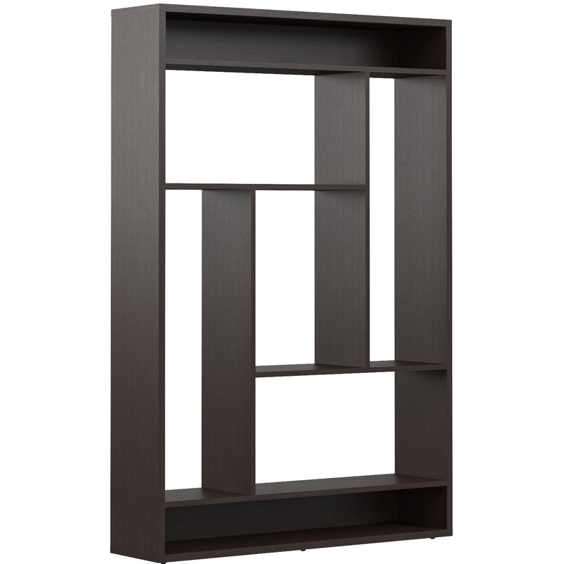 Изображение товара Стеллаж для документов Alto ABC120 венге 1200х300х1800 мм