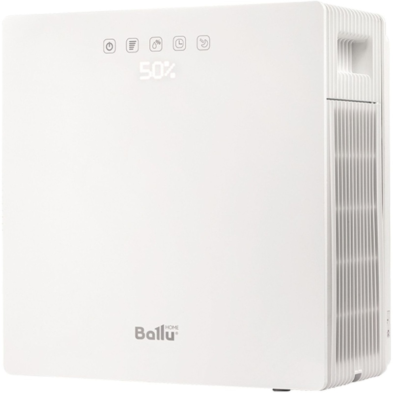 Изображение товара Мойка воздуха Ballu AW-340 белая для увлажнения и очищения воздуха