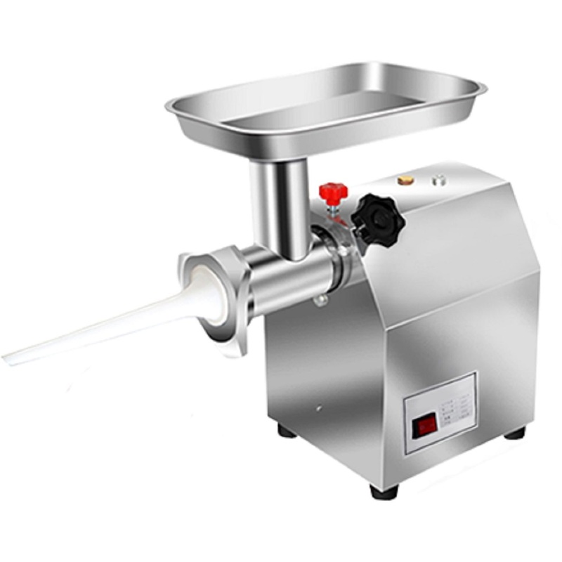 Изображение товара Профессиональная мясорубка Viatto VA-MG12ASS высокая производительность надежная сталь