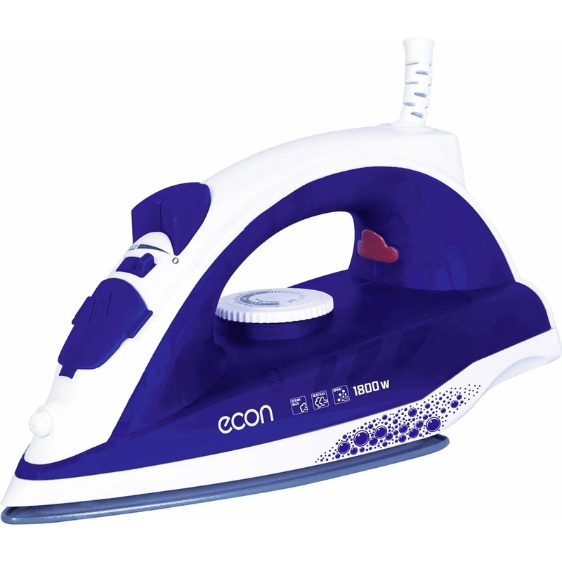 Изображение товара Утюг Econ ECO-BI1801 синий