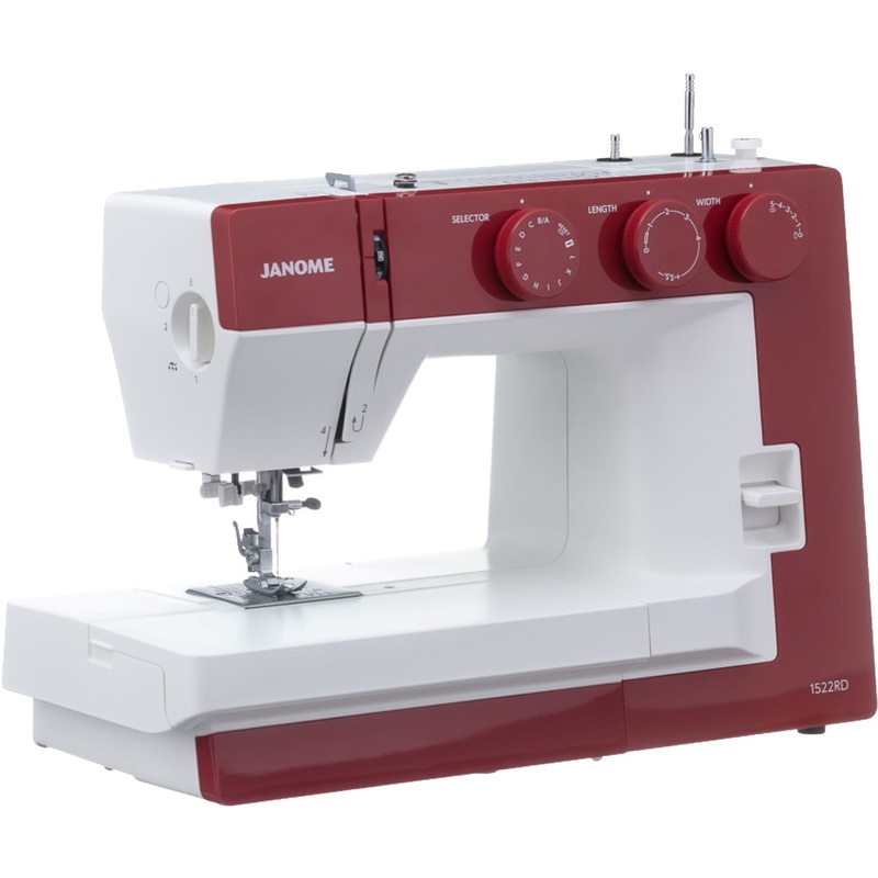Изображение товара Швейная машина Janome 1522RD Изображение товара Швейная машина Janome 1522RD