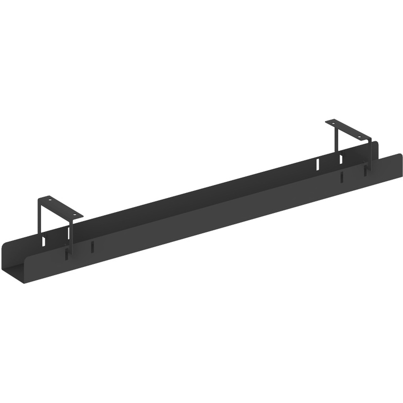 Изображение товара Кабель-канал Enio MK-0120(S) антрацит для стола