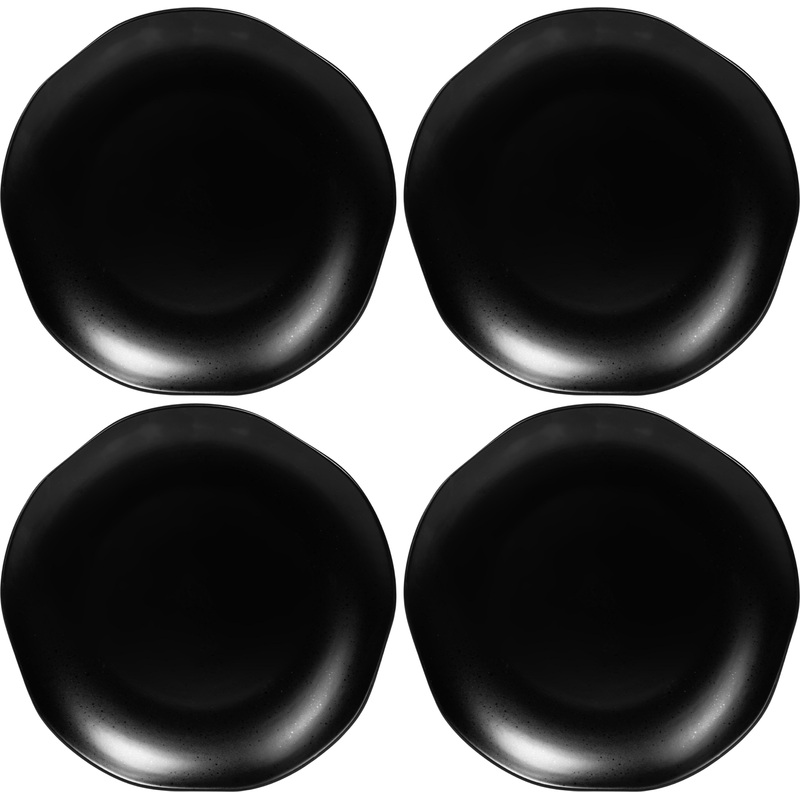 Изображение товара Набор тарелок обеденных Elrington Karin 27 см керамика (4 штуки в наборе)