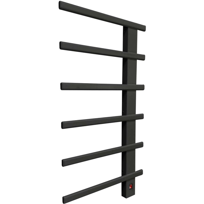 Изображение товара Полотенцесушитель электрический ЭПС 500х900НС Е6М черный