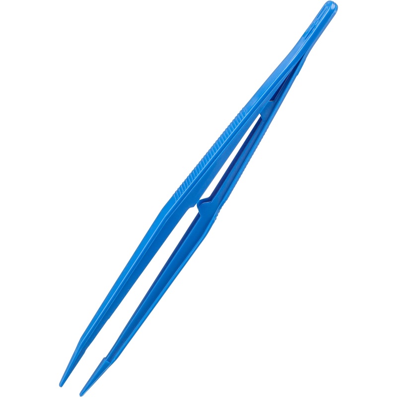 Изображение товара Одноразовый хирургический стерильный пинцет КПИ 250 мм 50 шт