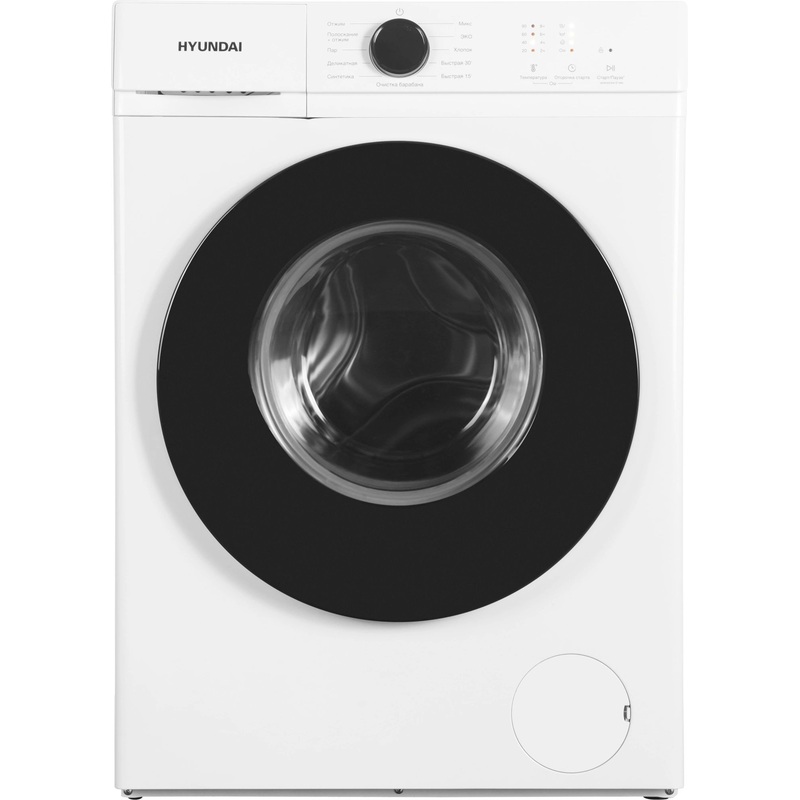 Изображение товара Стиральная машина Hyundai WME7212 7 кг фронтальная 12 программ A+++ Китай